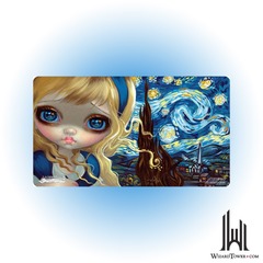 Ultra Pro Playmat - Starry Night - Jasmine Beckett-Griffith